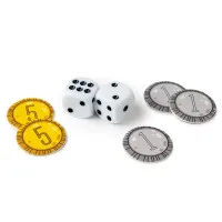 настольная игра Большая Бродилка. На Пути к трону желаний