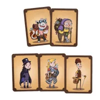 настольная игра Большая Бродилка. На Пути к трону желаний