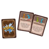 настольная игра Большая Бродилка. На Пути к трону желаний