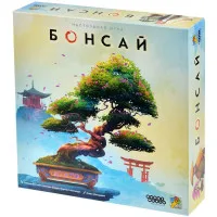 настольная игра Бонсай