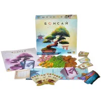 настольная игра Бонсай