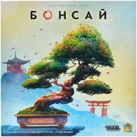 настольная игра Бонсай