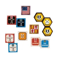 настольная игра Борьба империй