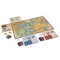 настольная игра Борьба империй