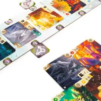 настольная игра Бореаль