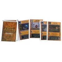 настольная игра Босс-Монстр. Дополнение: Геройские Штучки
