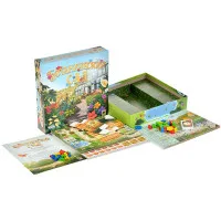 настольная игра Ботанический сад