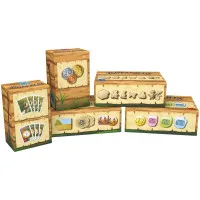 настольная игра Ботанический сад