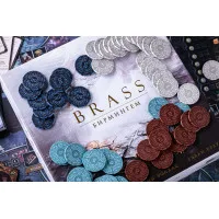 настольная игра Брасс / Brass. Бирмингем