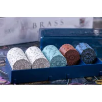 настольная игра Брасс / Brass. Бирмингем