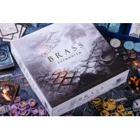 настольная игра Брасс / Brass. Бирмингем