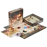 настольная игра Братство волка