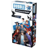 настольная игра BUBBLE: Кроссовер