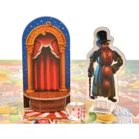настольная игра Буратино: Большое путешествие