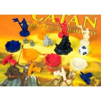 настольная игра Catan: Города и рыцари (2018)