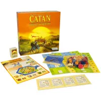 настольная игра Catan: Города и рыцари (2018)