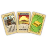 настольная игра Catan: Города и рыцари