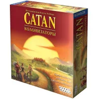 настольная игра Catan: Города и рыцари