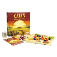 настольная игра Catan (Колонизаторы) (2016)