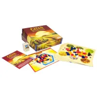 настольная игра Catan (Колонизаторы) (2016)
