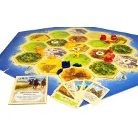 настольная игра Catan (Колонизаторы) (2016)