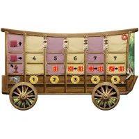 настольная игра Catan: Купцы и варвары