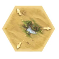 настольная игра CATAN: Купцы и варвары (2018)