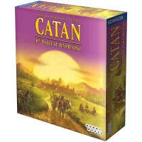 настольная игра CATAN: Купцы и варвары (2018)