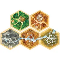 настольная игра Catan: Купцы и варвары