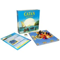 настольная игра CATAN: Мореходы (2018)