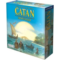 настольная игра CATAN: Мореходы (2018)