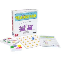 настольная игра Человечки
