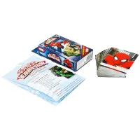 настольная игра Человек-Паук. Настольная игра