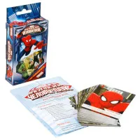 настольная игра Человек-Паук. Настольная игра