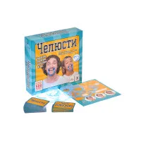 настольная игра Челюсти (новая версия)