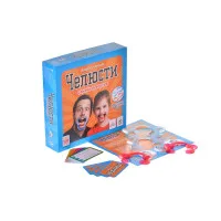 настольная игра Челюсти (семейная версия)
