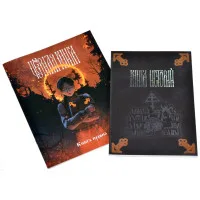настольная игра Чёрная книга