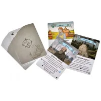 настольная игра Чёрная книга: Тайны пармы