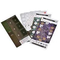 настольная игра Чёрная книга: Тайны пармы