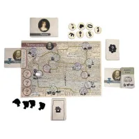 настольная игра Чёрная соната / Black Sonata