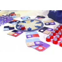 настольная игра Чернила