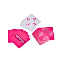 настольная игра Чпок. Чмок
