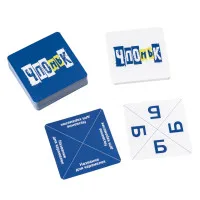 настольная игра Чпоньк
