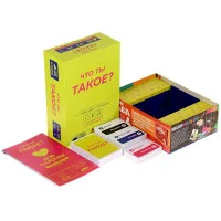 настольная игра Что ты такое?