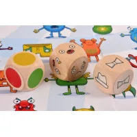 настольная игра Чубрики