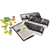 настольная игра Чума. Дорожные события