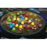 настольная игра Чужие Рубежи
