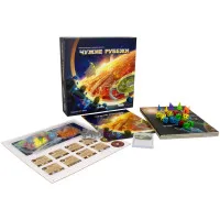 настольная игра Чужие Рубежи