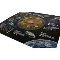 настольная игра Чужие Рубежи