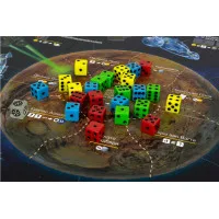 настольная игра Чужие Рубежи